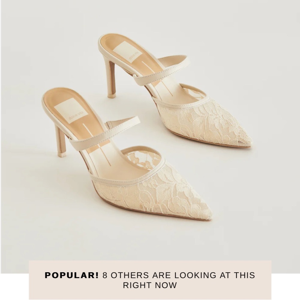 Dolce Vita Katik Heels